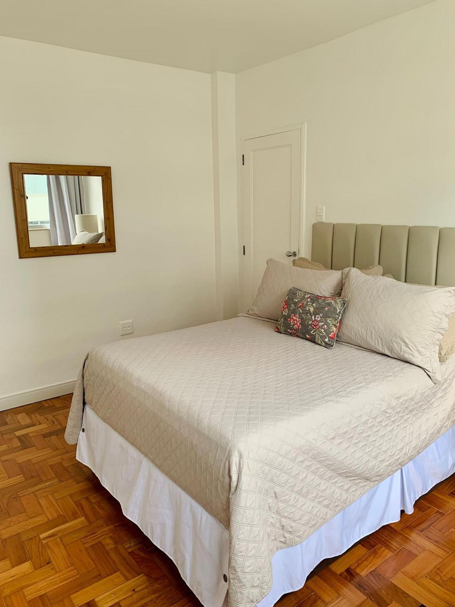 Апартаменты Leblon - Recem Reformado Com Vista Fantastica! Рио-де-Жанейро Экстерьер фото