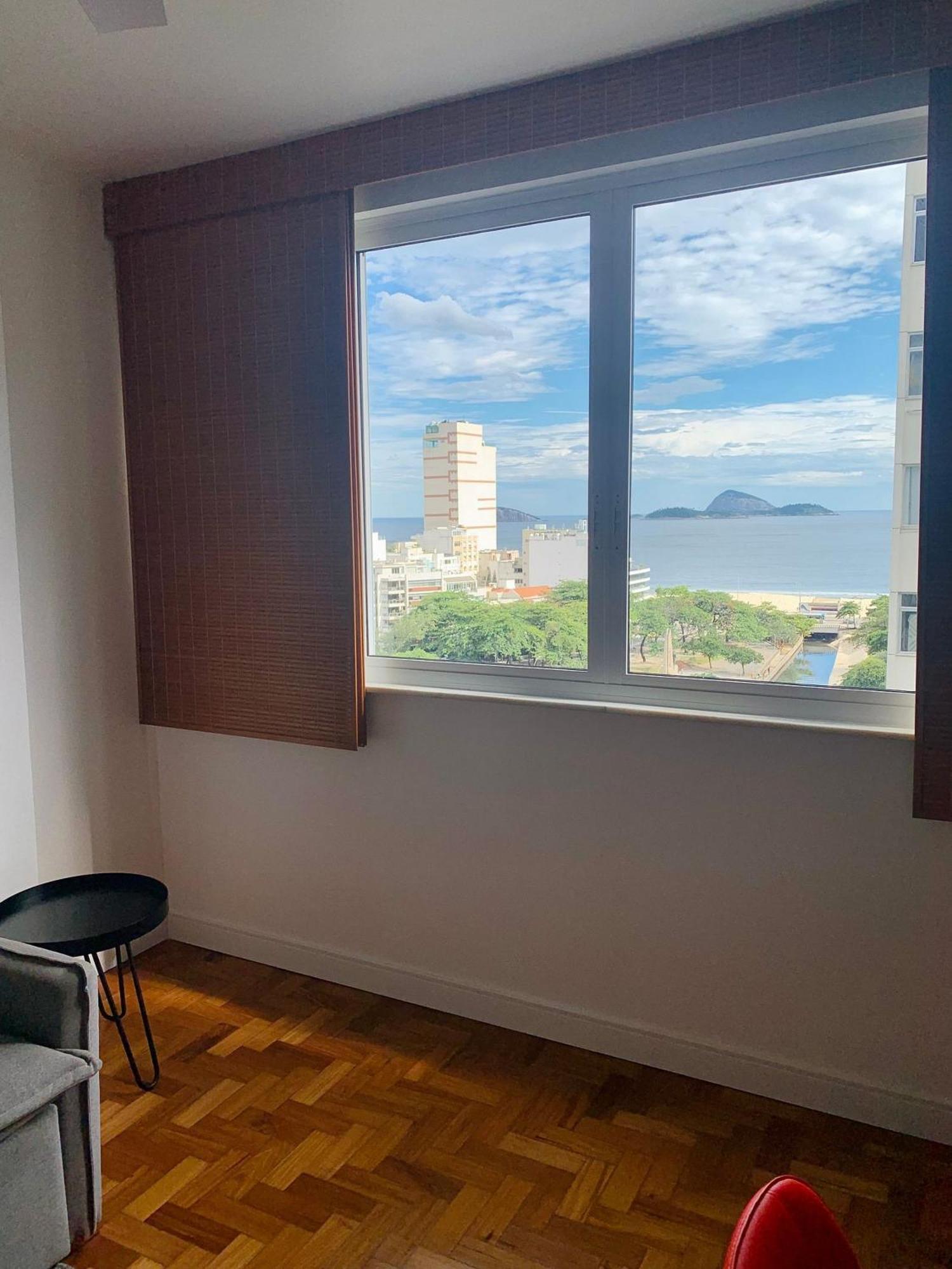 Апартаменты Leblon - Recem Reformado Com Vista Fantastica! Рио-де-Жанейро Экстерьер фото