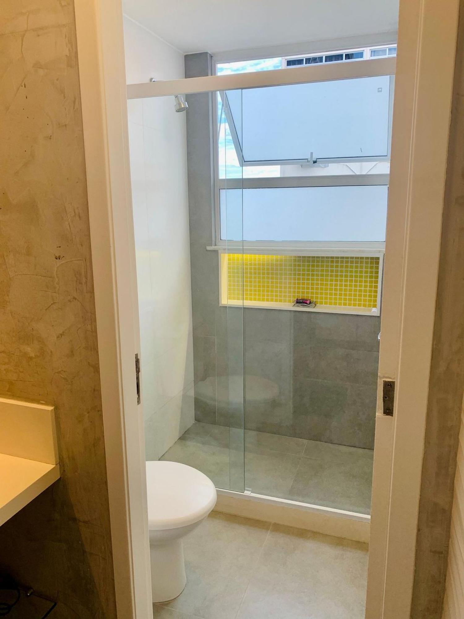 Апартаменты Leblon - Recem Reformado Com Vista Fantastica! Рио-де-Жанейро Экстерьер фото